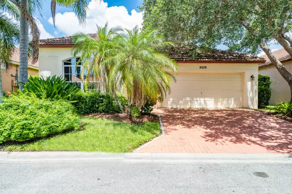 8028 Via Hacienda, Riviera Beach, FL 33418