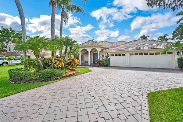 Wellington, FL 33414,702 Cypress Green CIR