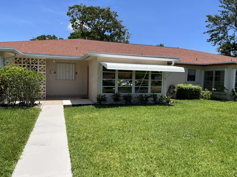 4535 NW 2nd ST B, Delray Beach, FL 33445