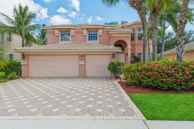 Lake Worth, FL 33467,7534 Greenville CIR