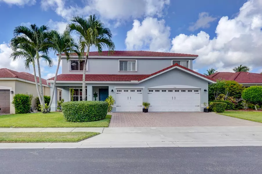 1506 Siena LN, Boynton Beach, FL 33436