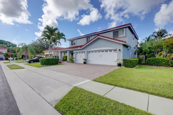 Boynton Beach, FL 33436,1506 Siena LN