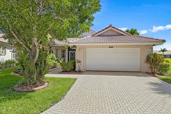 2485 Sailfish Cove DR,  West Palm Beach,  FL 33411