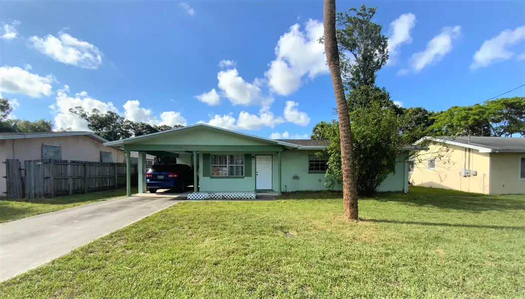 2304 Georgia AVE, Fort Pierce, FL 34950