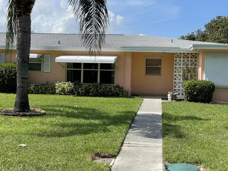 255 South BLVD C, Boynton Beach, FL 33435