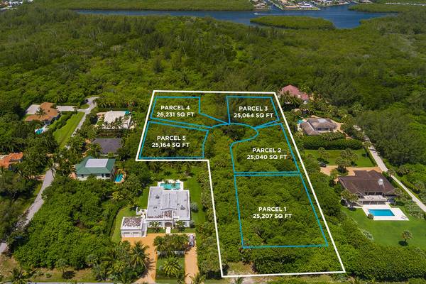 1 Bon Aire Desire AVE,  Jupiter Island,  FL 33455