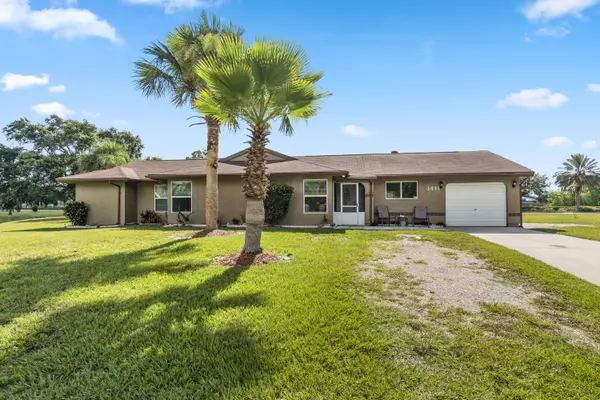 Port Saint Lucie, FL 34952,1411 SE Delene CT