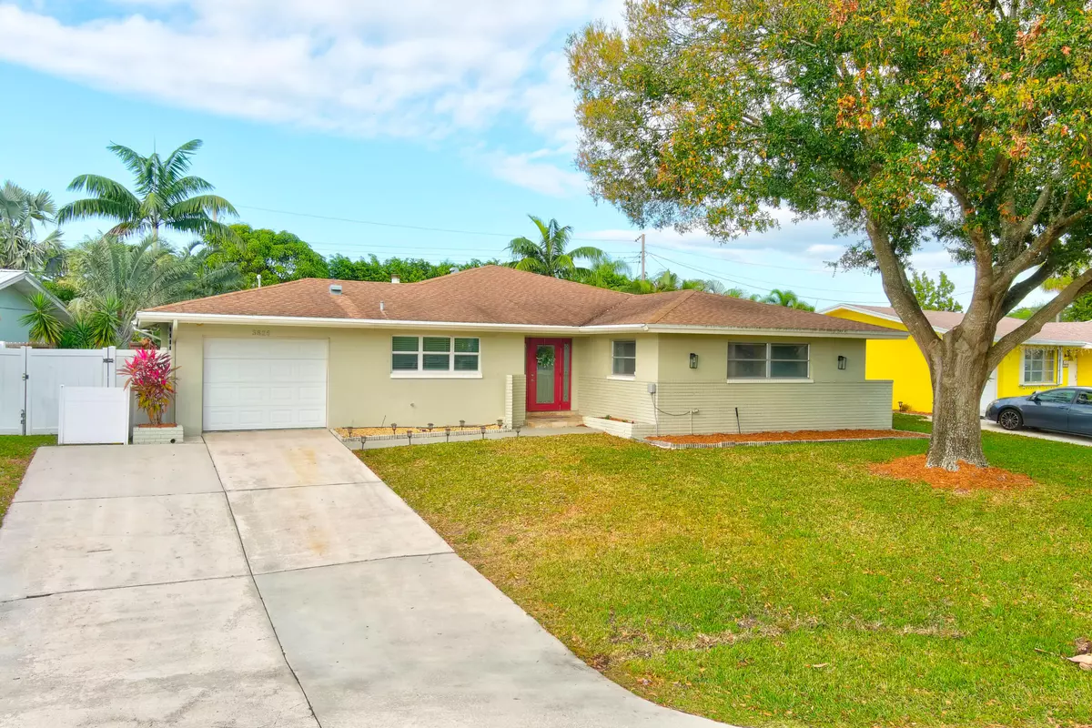 Palm Beach Gardens, FL 33410,3825 S Buttercup CIR