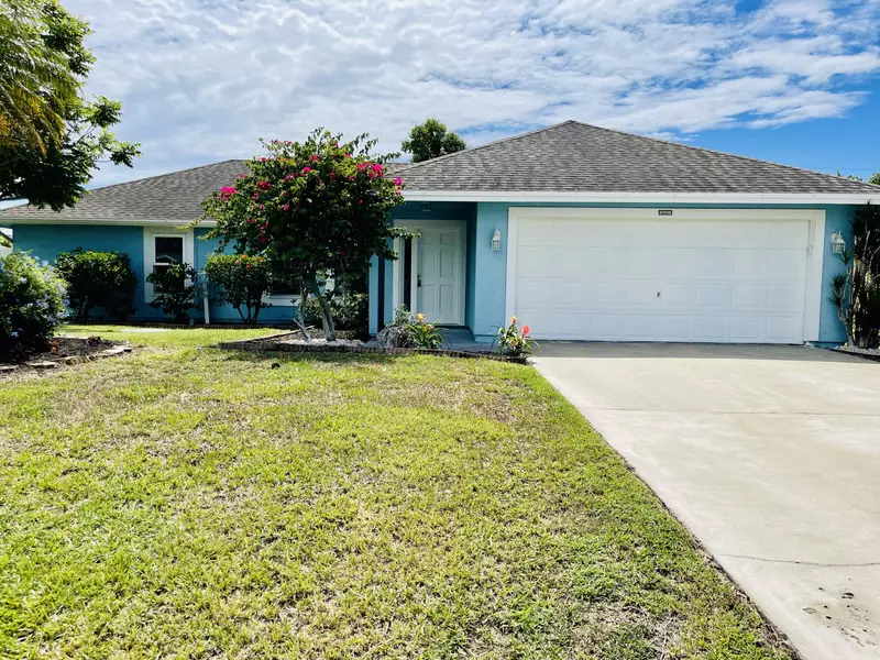 2661 SW Feather TER, Port Saint Lucie, FL 34953