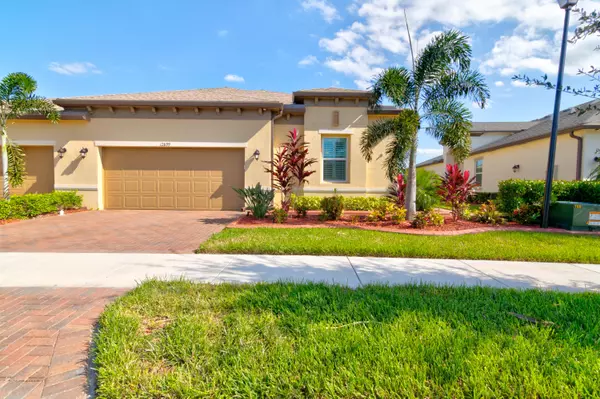 Port Saint Lucie, FL 34987,12899 SW Lake Fern CIR