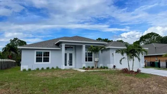 Port Saint Lucie, FL 34953,2807 SW South Calabria CIR