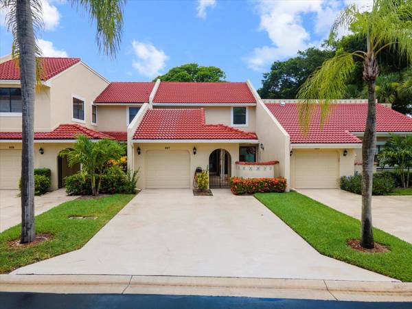 807 Windermere WAY, Palm Beach Gardens, FL 33418