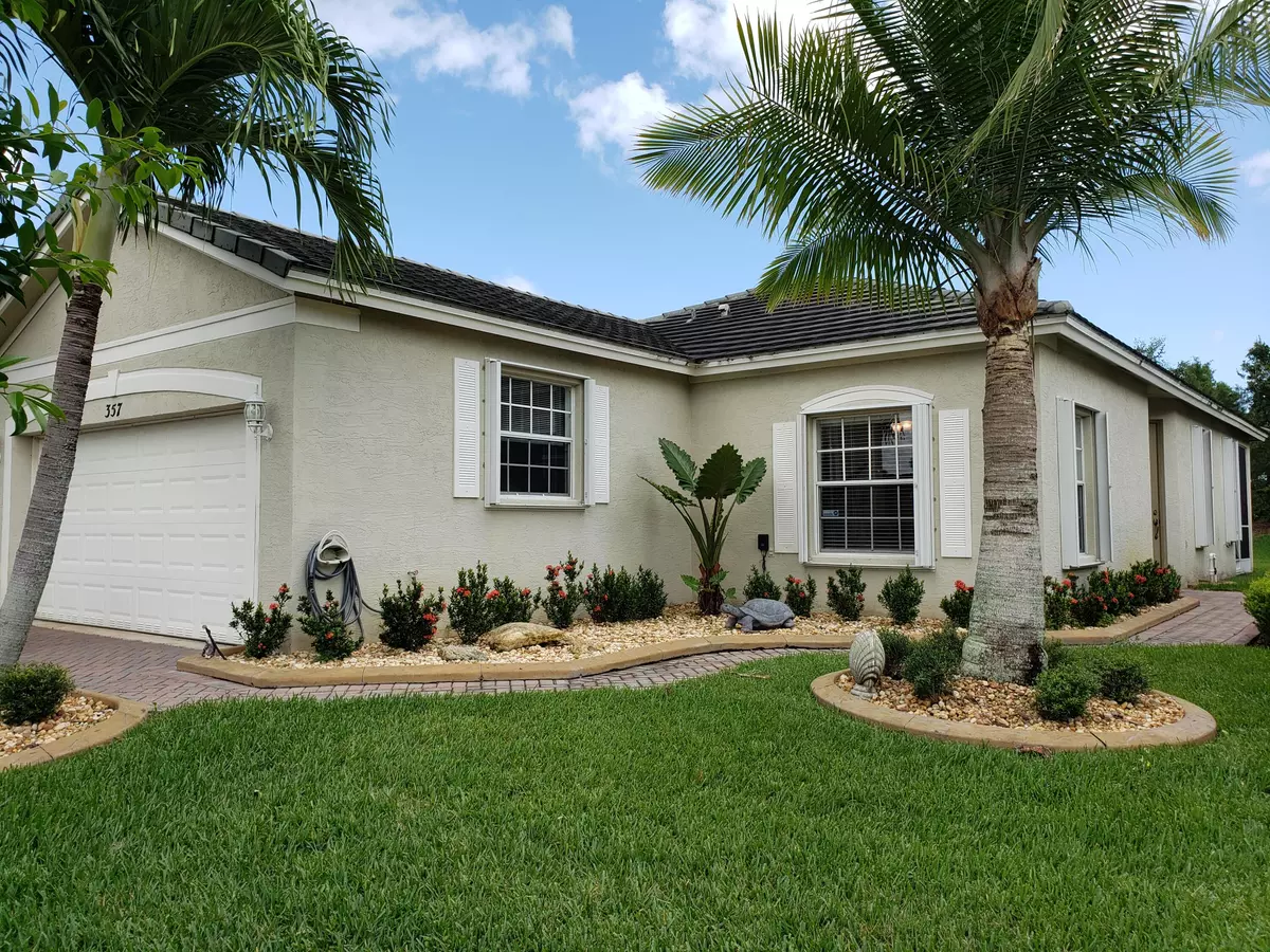 Port Saint Lucie, FL 34986,357 SW SW Coconut Key WAY