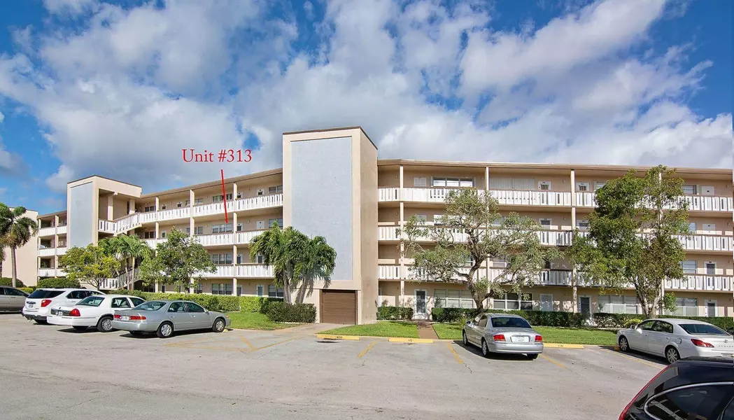 313 Southampton A, West Palm Beach, FL 33417