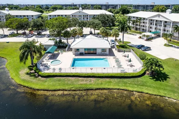 Boca Raton, FL 33433,6169 Balboa CIR 401