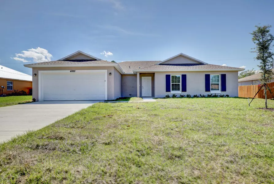 4581 SW Wabash ST, Port Saint Lucie, FL 34953