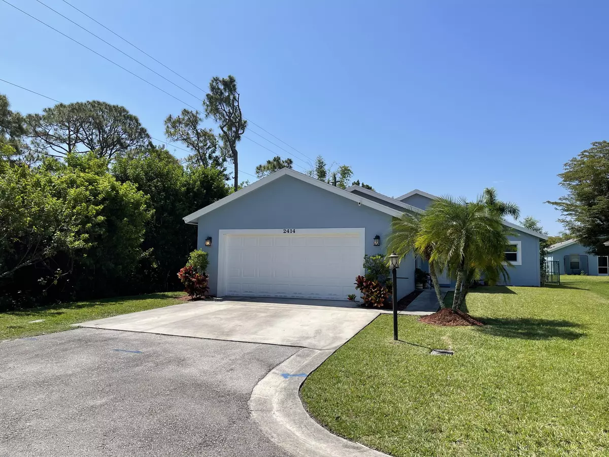 Stuart, FL 34997,2414 SW Regency RD