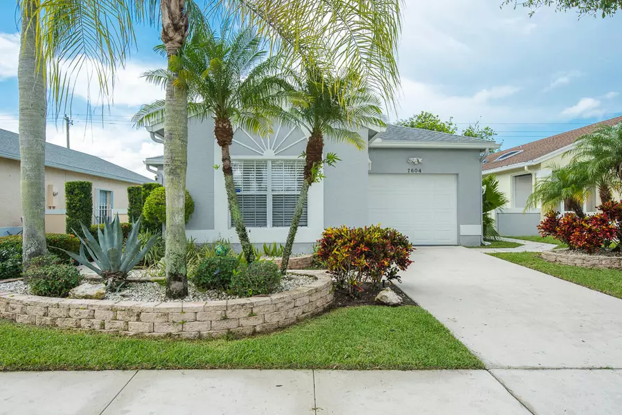 7604 Mansfield Hollow RD, Delray Beach, FL 33446