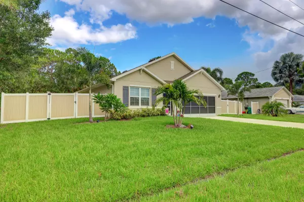 Port Saint Lucie, FL 34953,2819 SW East Louise CIR