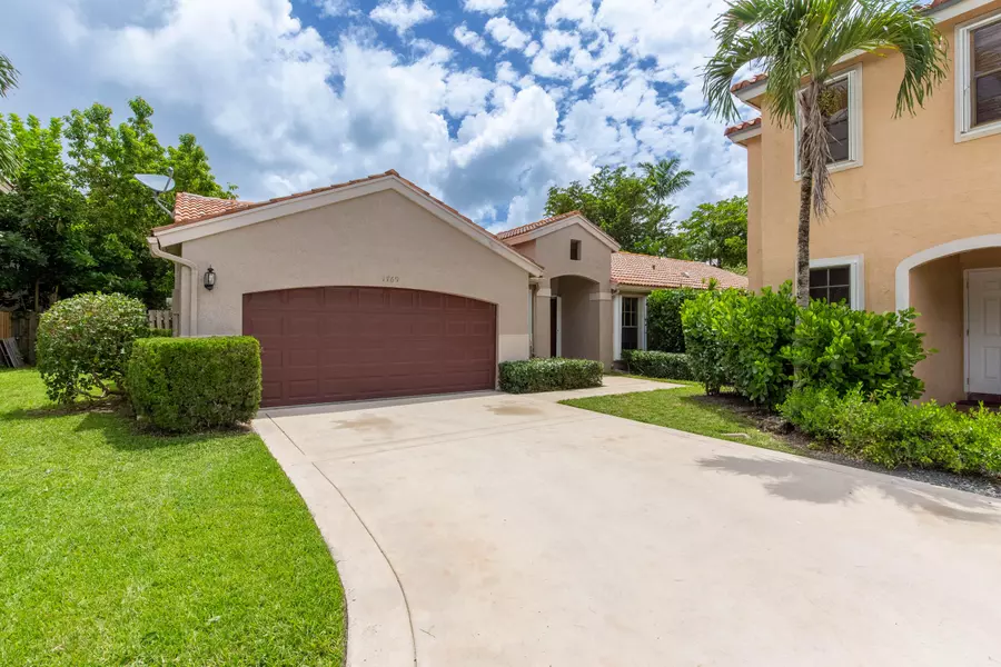 1769 Harborside CIR, Wellington, FL 33414