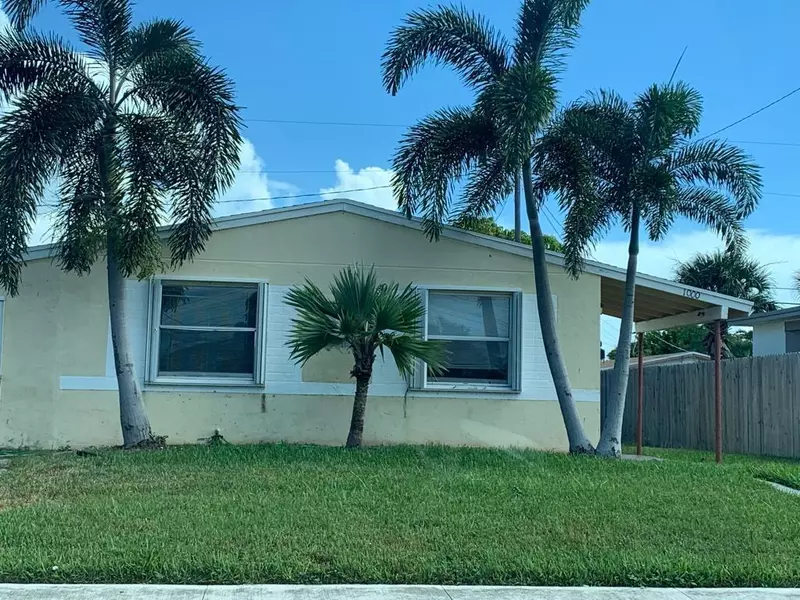 1000 W 3rd ST, Riviera Beach, FL 33404