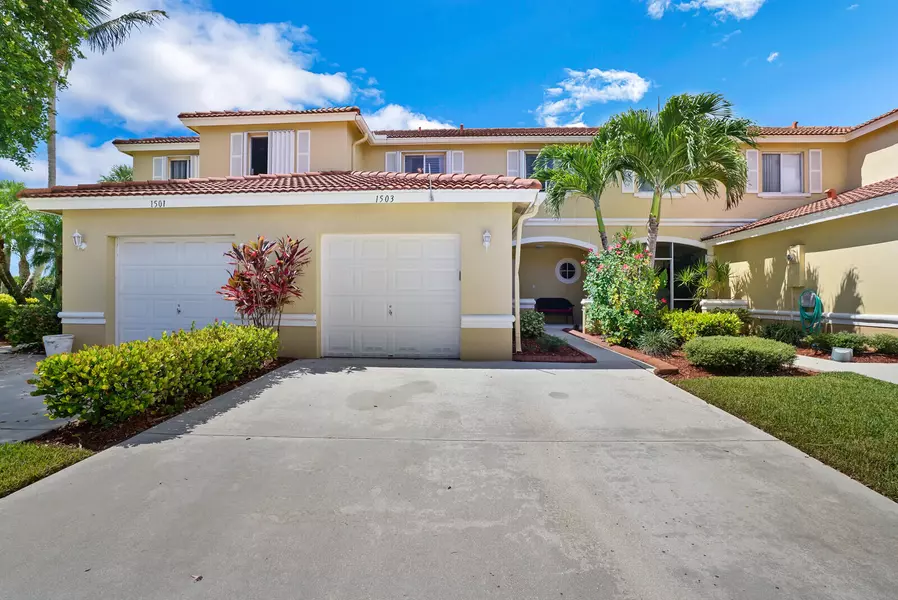 1503 Arezzo CIR, Boynton Beach, FL 33436