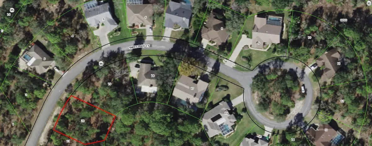 Homosassa, FL 34446,5 Sweetbay CT