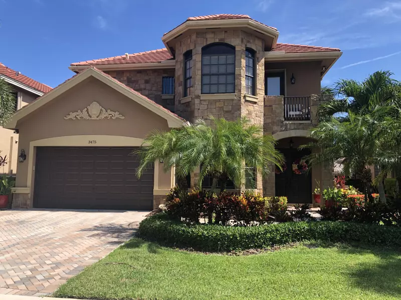 3475 Collonade DR, Wellington, FL 33449