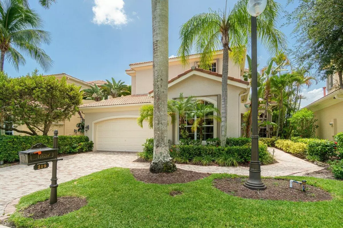 Palm Beach Gardens, FL 33418,219 Andalusia DR