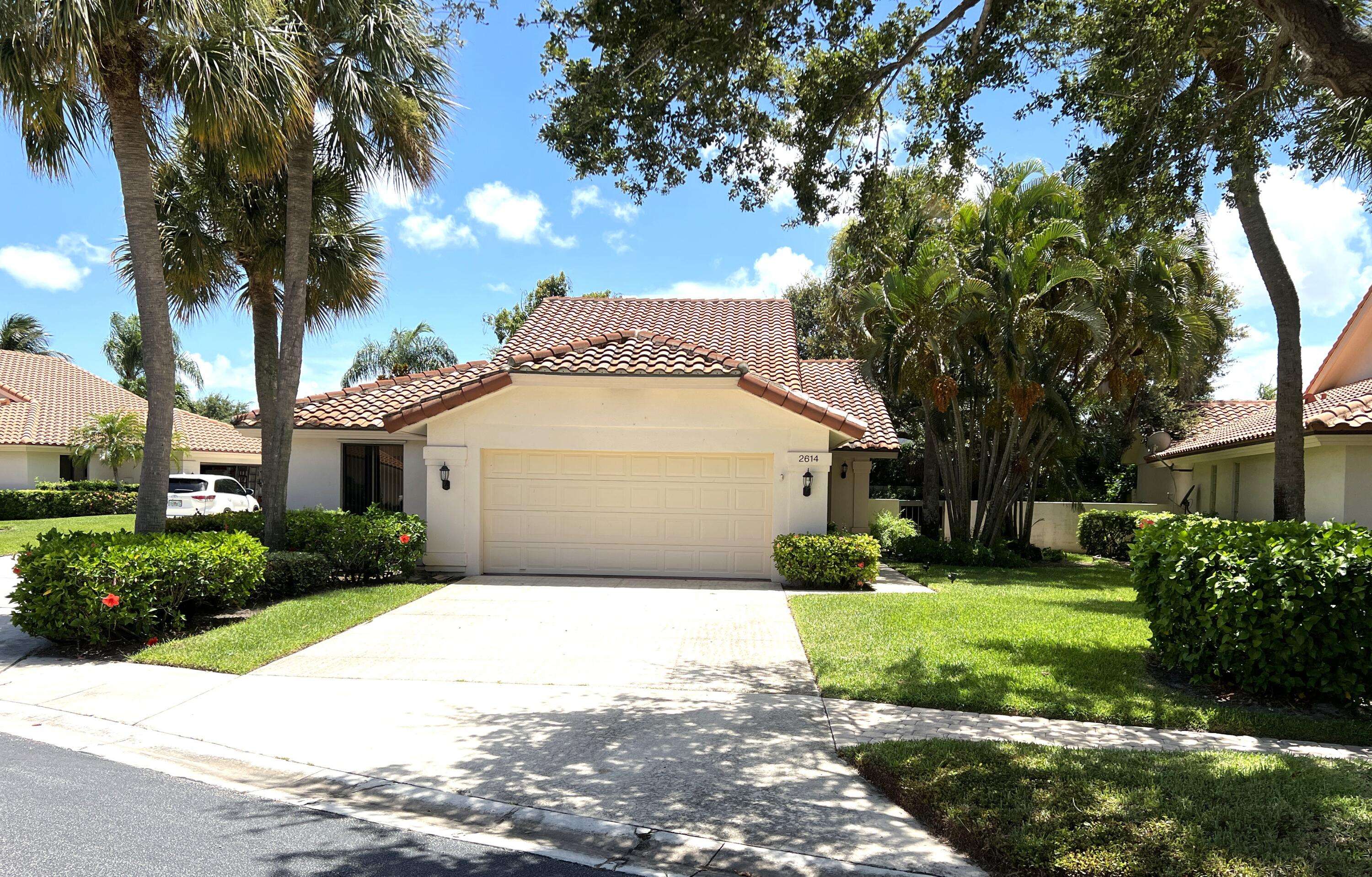 2614 Mohawk CIR,  West Palm Beach,  FL 33409