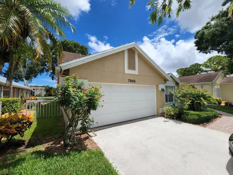 7948 Mansfield Hollow RD, Delray Beach, FL 33446