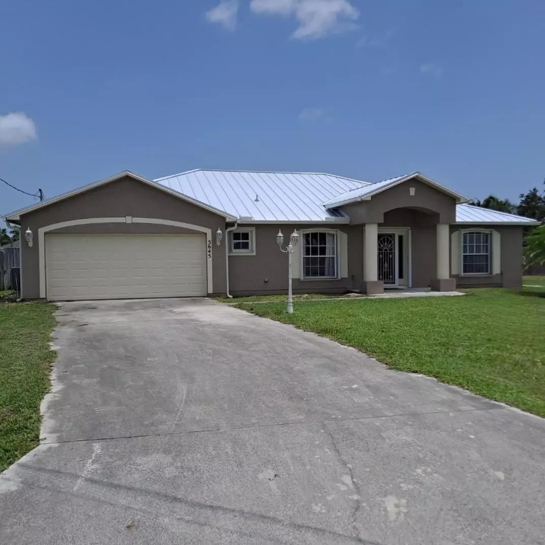 Port Saint Lucie, FL 34986,5645 NW NW Lorna CT