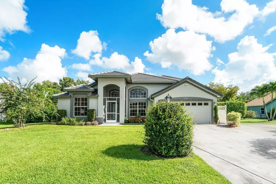 4296 Hunting TRL, Lake Worth, FL 33467