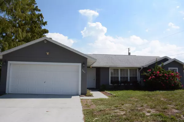 484 SW Dahled AVE, Port Saint Lucie, FL 34953