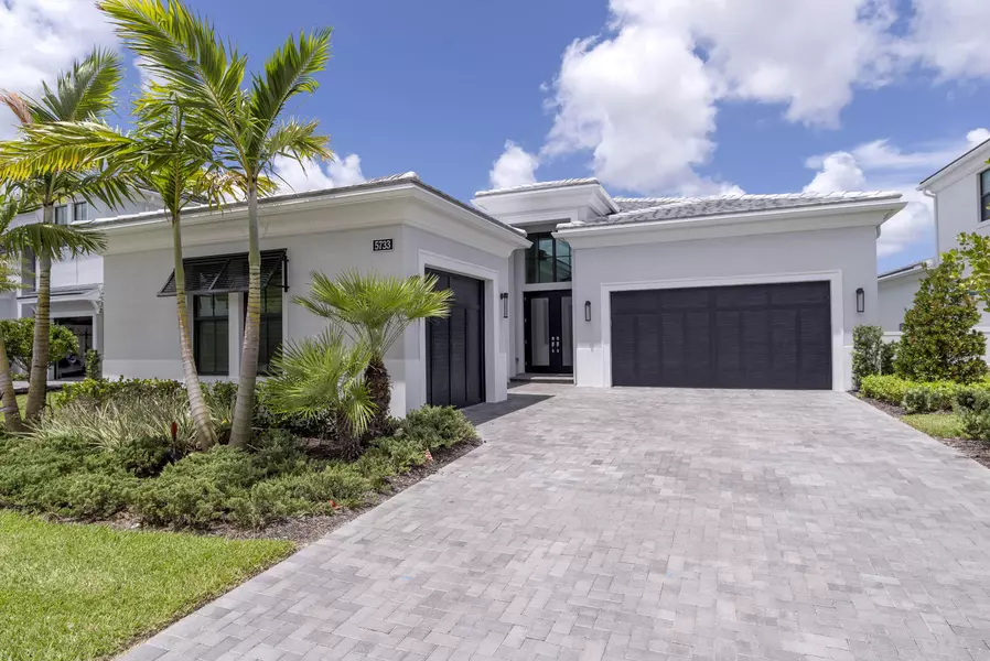 5733 Gauguin TER, Palm Beach Gardens, FL 33418