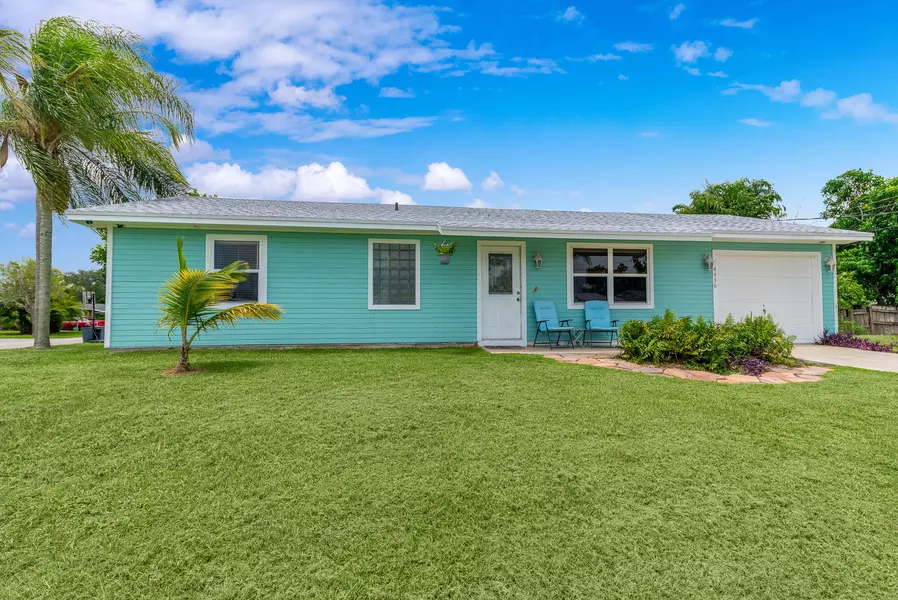 4436 SE Becket AVE, Stuart, FL 34997