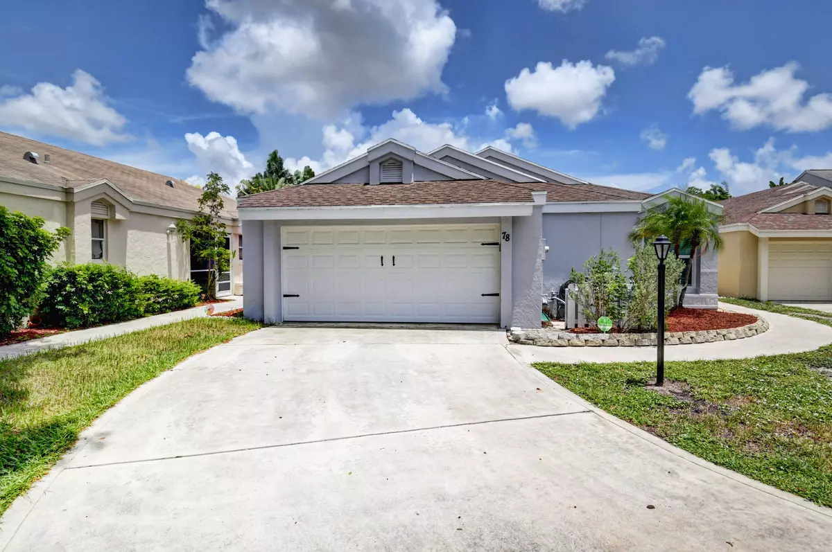 Boynton Beach, FL 33436,78 Sandpiper WAY