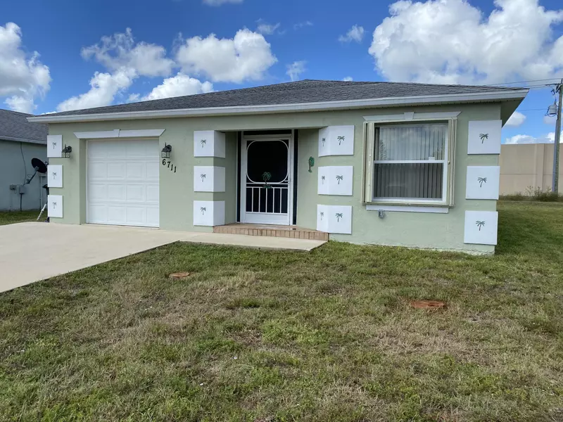 6711 Dulce Real AVE, Fort Pierce, FL 34951