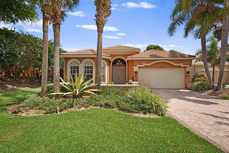 9949 Via Elegante, Wellington, FL 33411