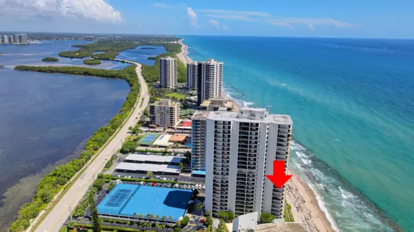 Singer Island, FL 33404,5420 N Ocean DR 902