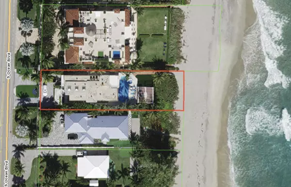 3515 S Ocean BLVD, Highland Beach, FL 33487