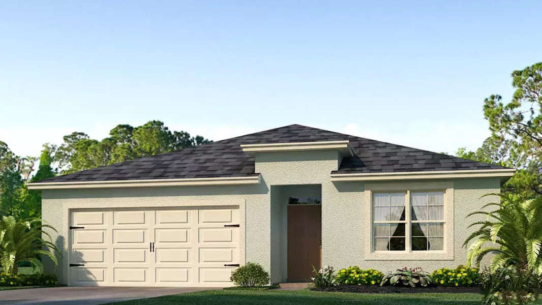 608 SW Violet AVE, Port Saint Lucie, FL 34983