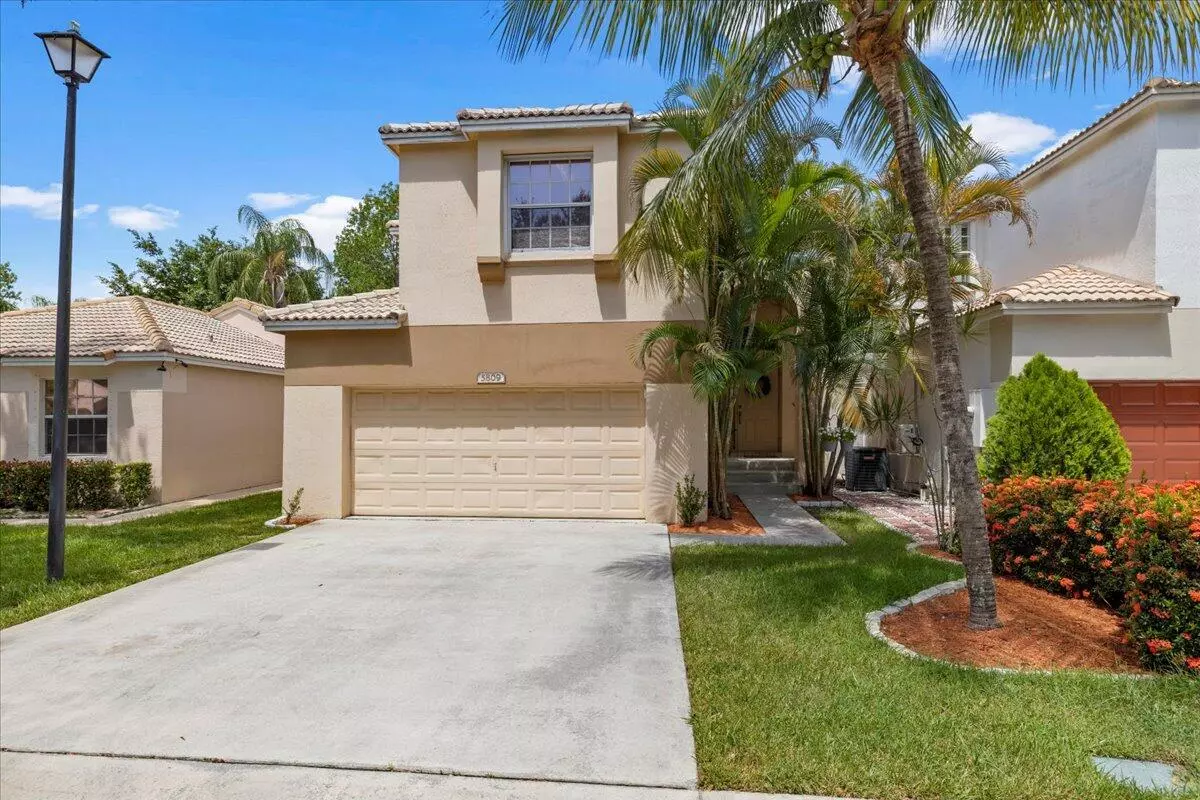 Coconut Creek, FL 33073,5809 Eagle Cay LN