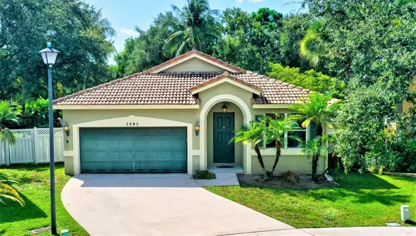 1202 Fosters Mill LN, Boynton Beach, FL 33436