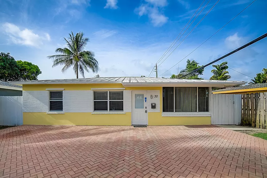 30 NE 49th ST, Fort Lauderdale, FL 33334