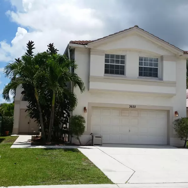 3622 Stratton LN, Boynton Beach, FL 33436