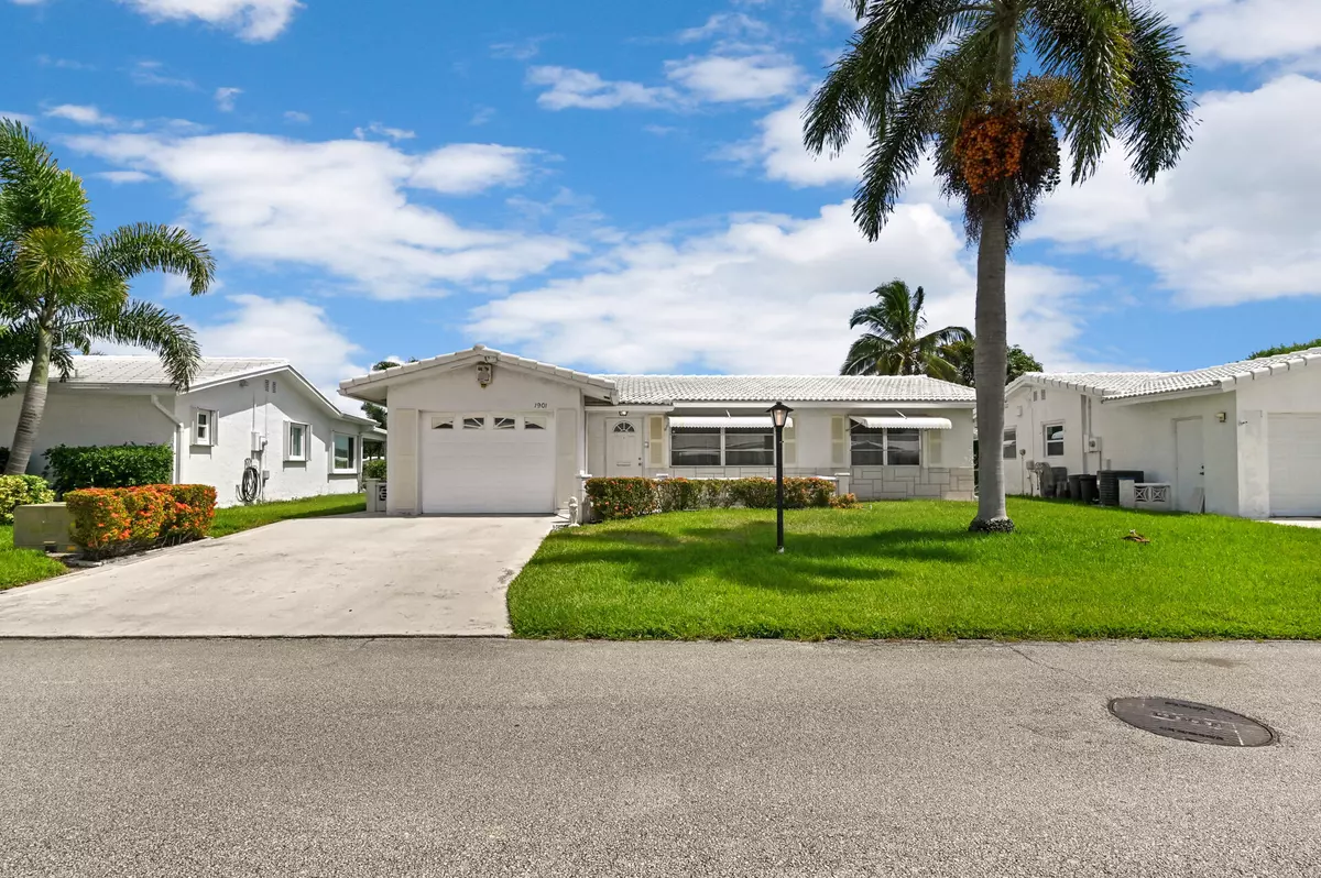 Boynton Beach, FL 33426,1901 SW Roma WAY