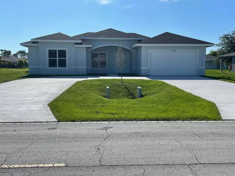 4461 SW Port St Lucie BLVD, Port Saint Lucie, FL 34953