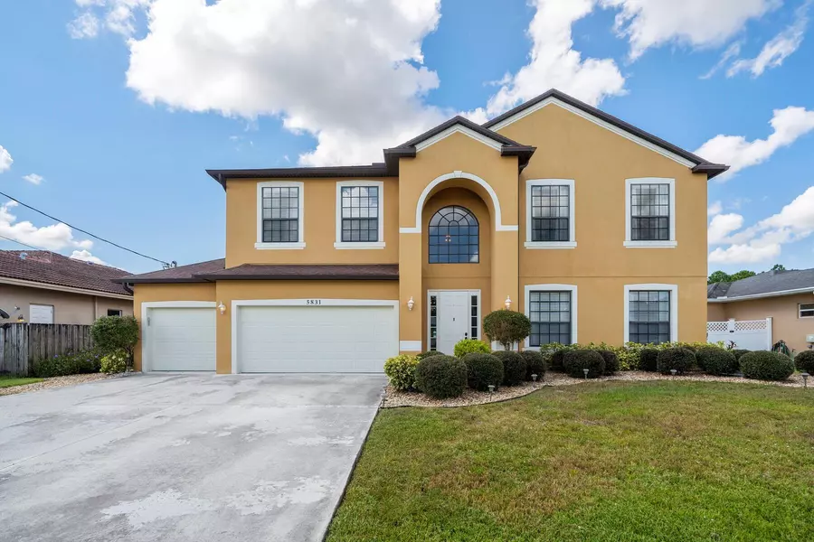 5831 NW Zenith DR, Port Saint Lucie, FL 34986