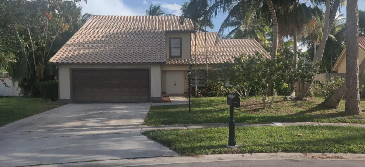 Boca Raton, FL 33428,21084 Black Maple LN